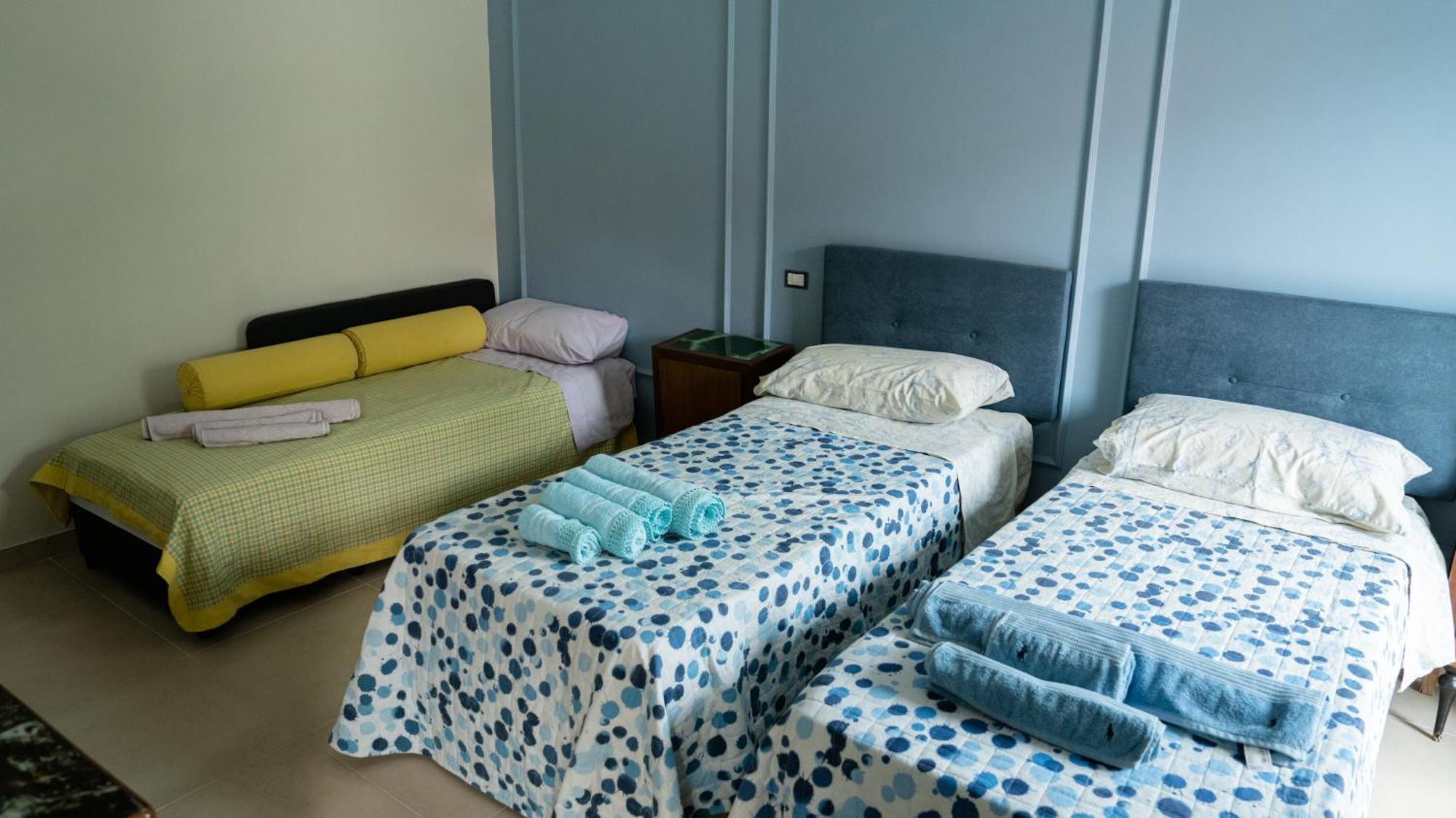 B&B Da Carmela Sant'Ambrogio sul Garigliano 外观 照片