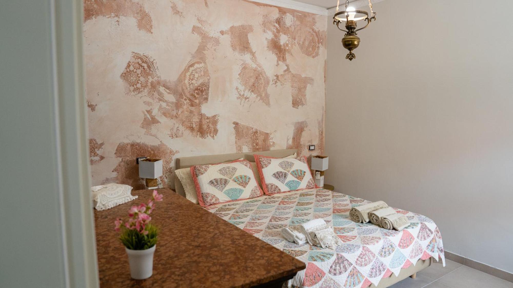 B&B Da Carmela Sant'Ambrogio sul Garigliano 外观 照片