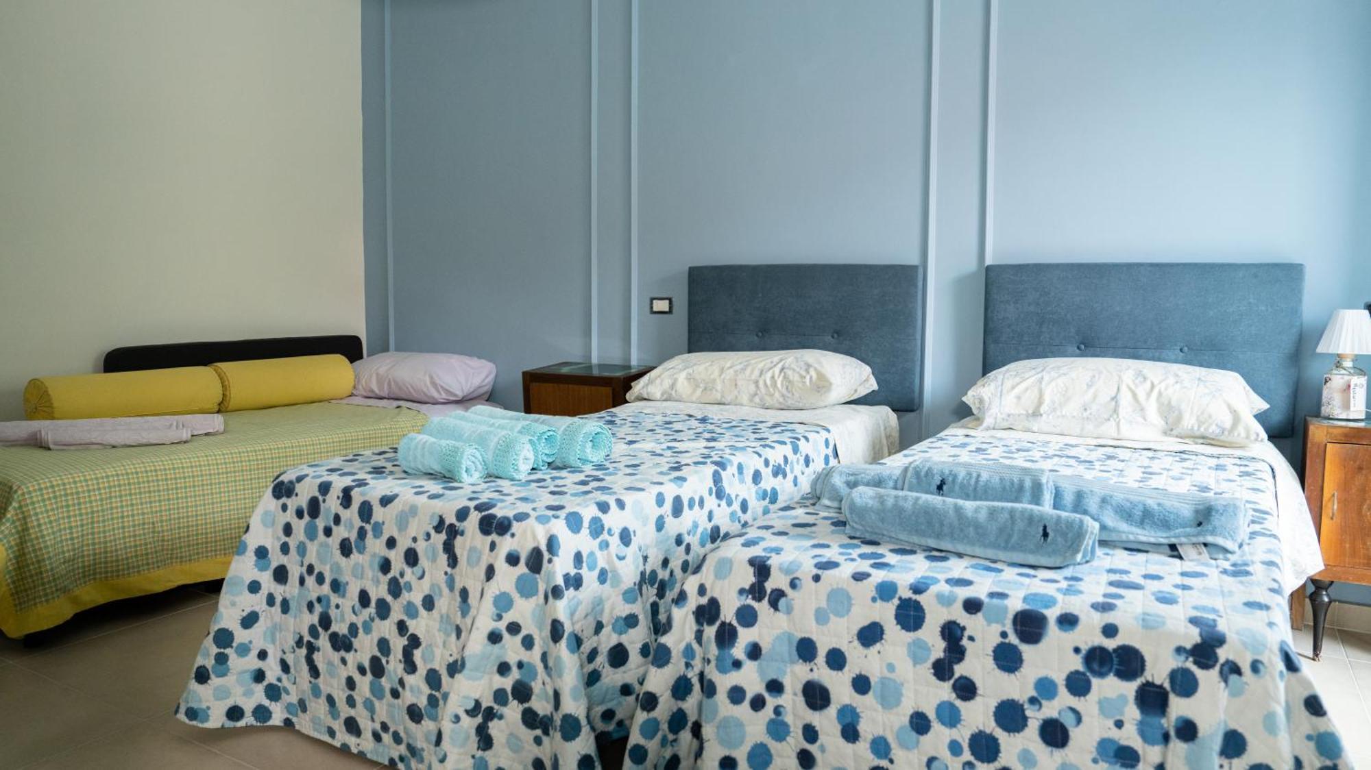 B&B Da Carmela Sant'Ambrogio sul Garigliano 外观 照片