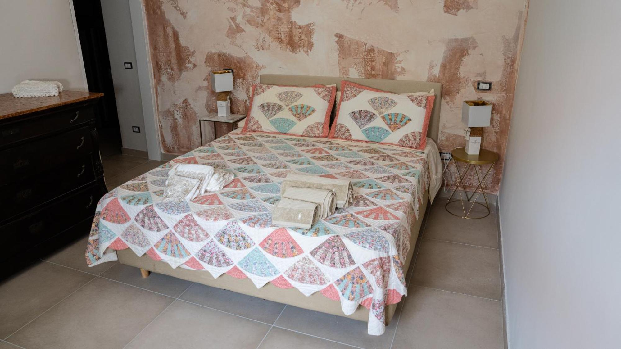 B&B Da Carmela Sant'Ambrogio sul Garigliano 外观 照片