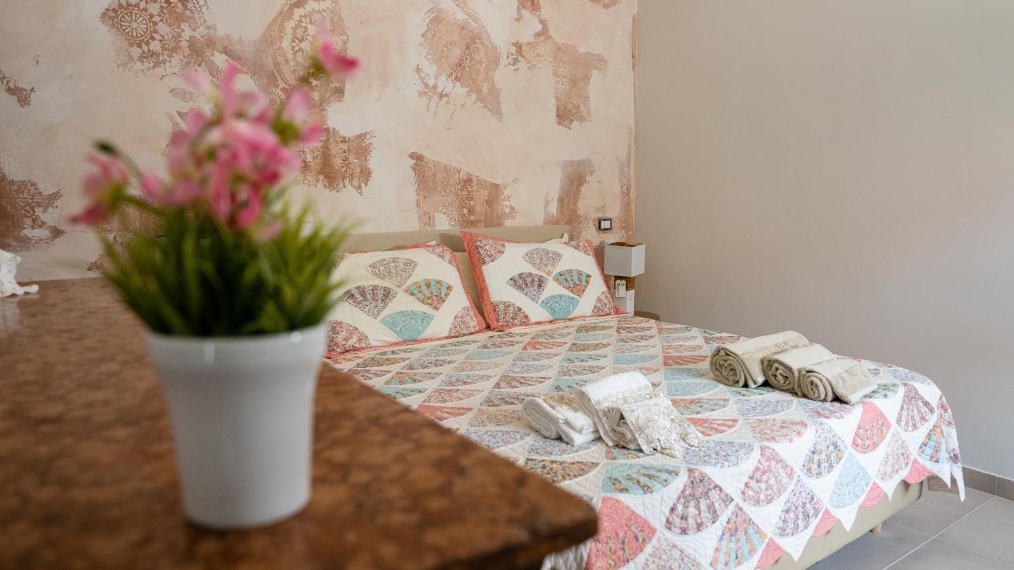 B&B Da Carmela Sant'Ambrogio sul Garigliano 外观 照片