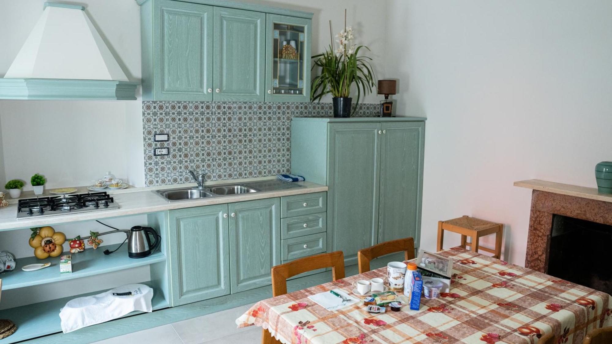 B&B Da Carmela Sant'Ambrogio sul Garigliano 外观 照片
